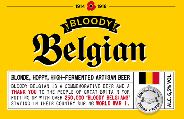 Bloody Belgian